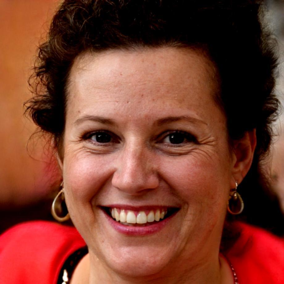 Svenja Kortmann Controllerin