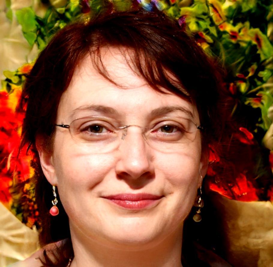 Porträt von Simone Bachmeier