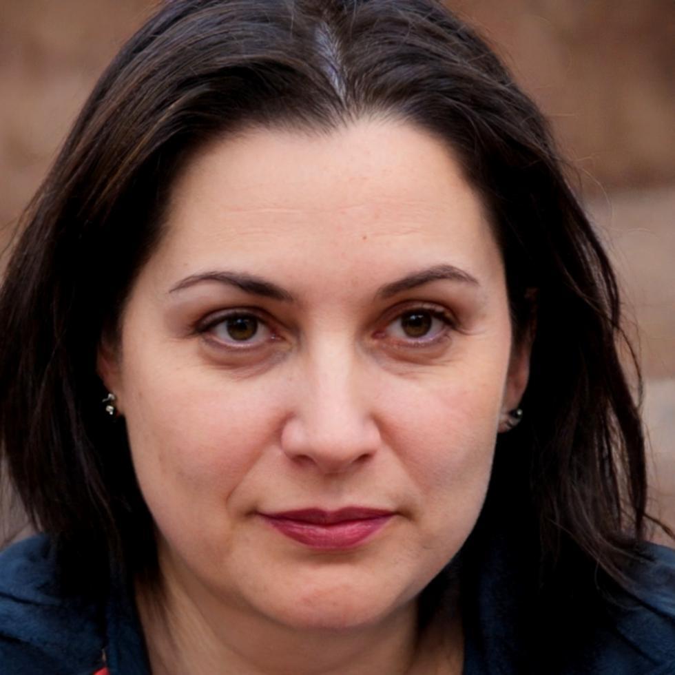 Marlena Ostermann Finanzanalystin